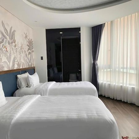 Kunkin Garden Aparthotel Cidade de Ho Chi Minh Exterior foto