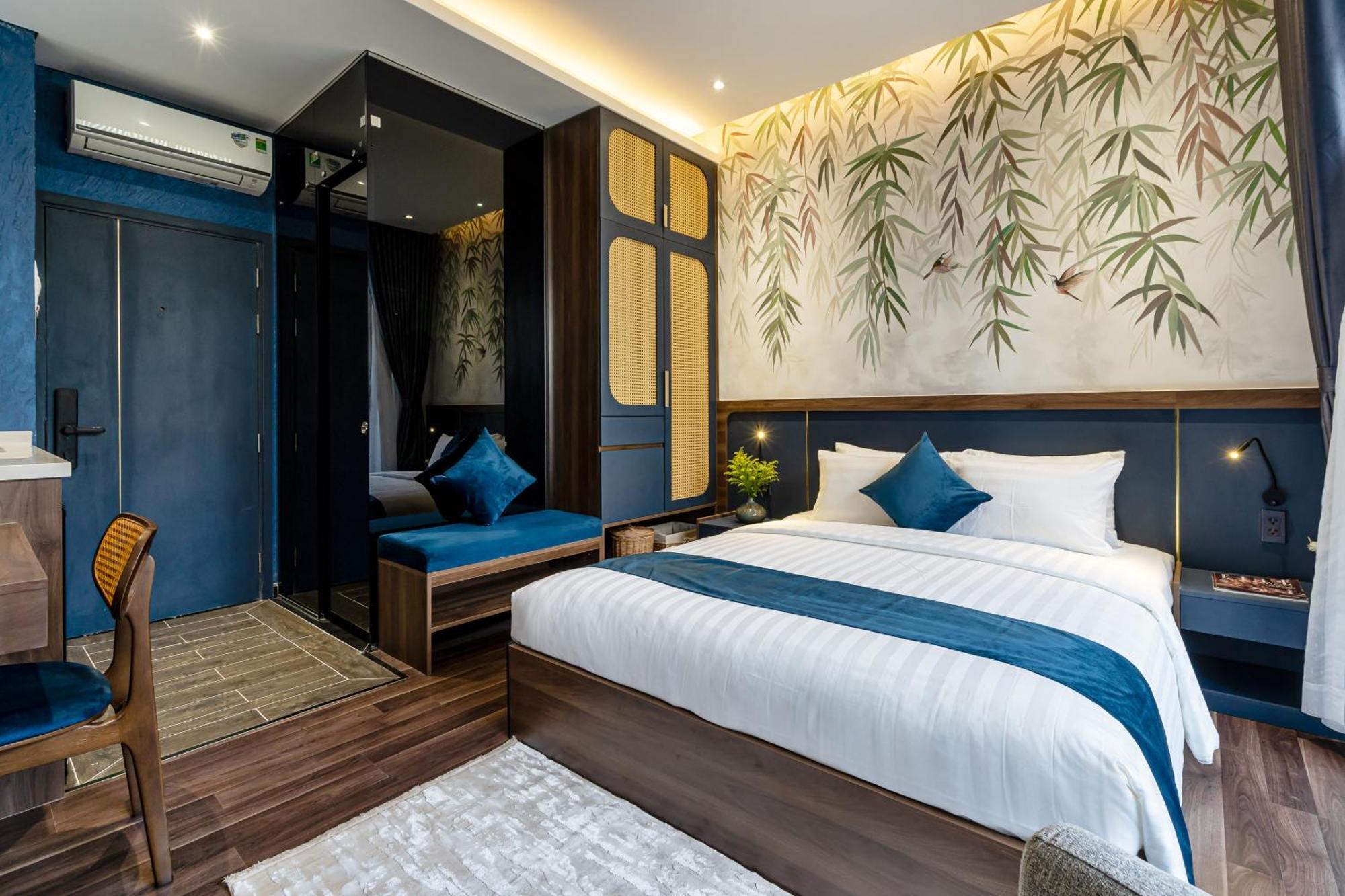 Kunkin Garden Aparthotel Cidade de Ho Chi Minh Exterior foto