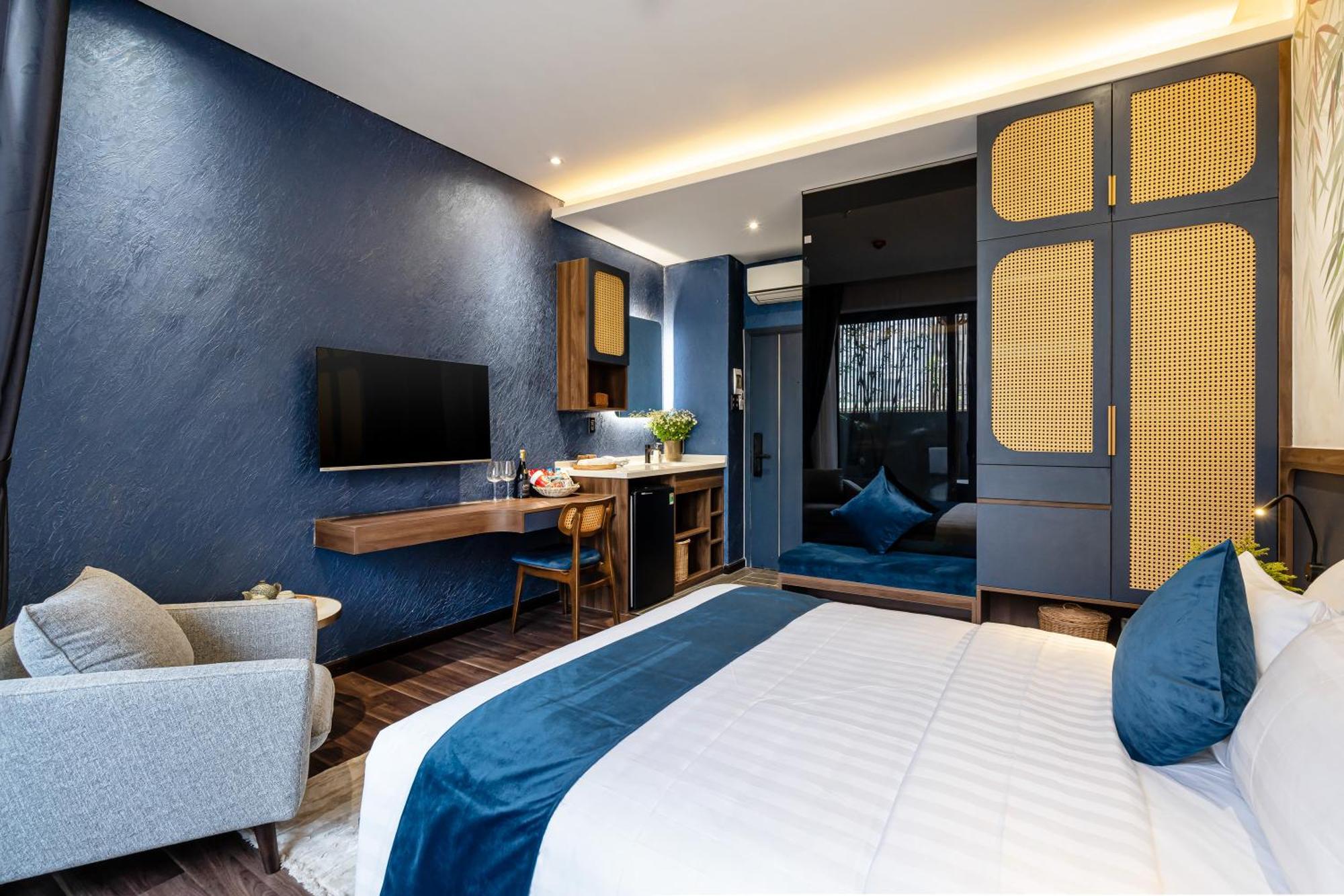 Kunkin Garden Aparthotel Cidade de Ho Chi Minh Exterior foto